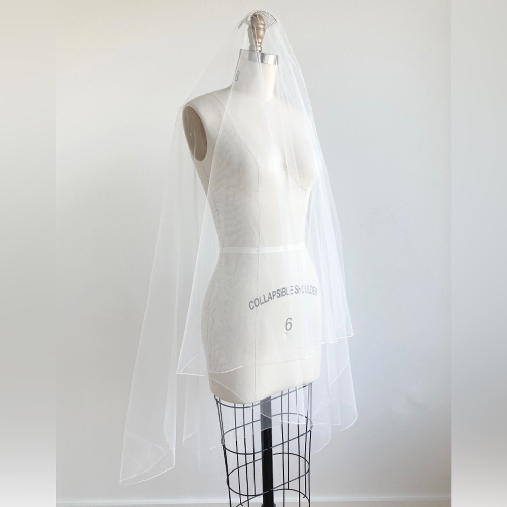 Sara Gabriel Wedding Veil